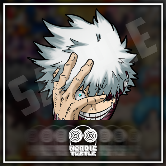 [MHA] Psycho Villain