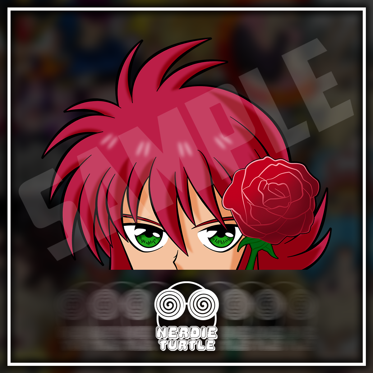 [YYH] Rose