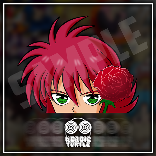 [YYH] Rose