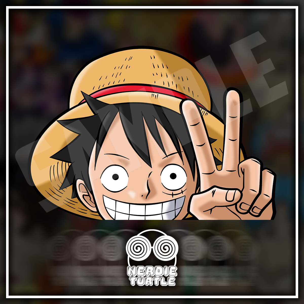 [OP] Straw Hat Pirate